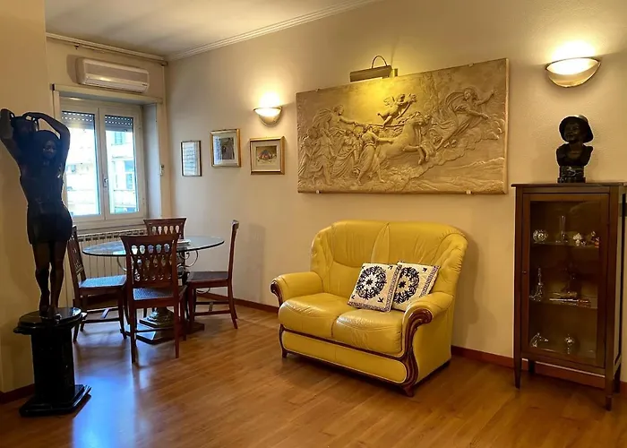 Apartamento Luxury Emy