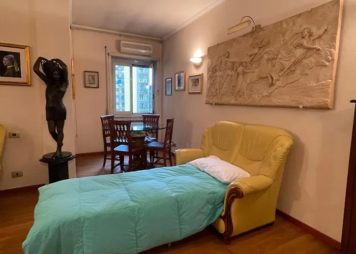 Apartamento Luxury Emy *